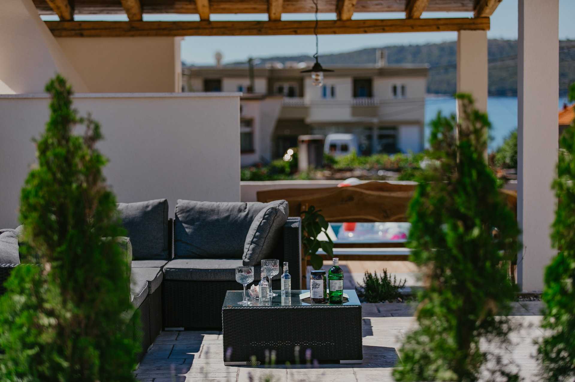 Villa Del Tempo with Pool