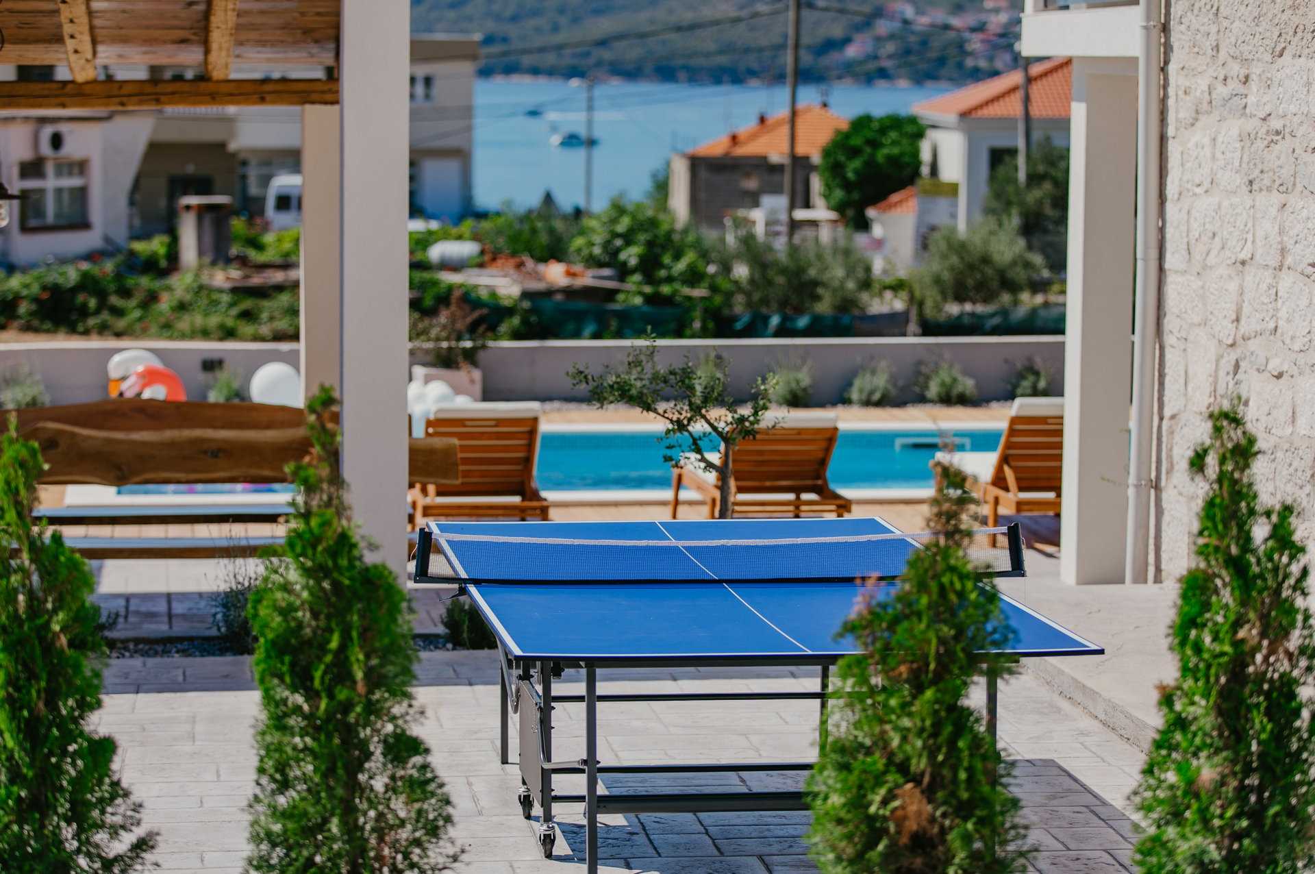 Villa Del Tempo with Pool