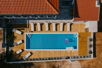 Family Villa with Pool and Sauna near Trogir