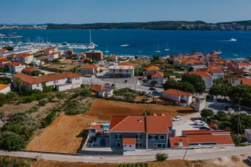 Family Villa with Pool and Sauna near Trogir