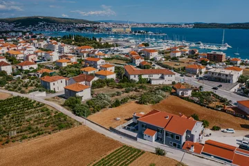 Family Villa with Pool and Sauna near Trogir