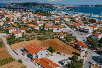 Family Villa with Pool and Sauna near Trogir