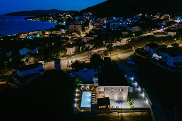 Family Villa with Pool and Sauna near Trogir