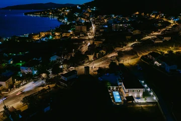 Family Villa with Pool and Sauna near Trogir