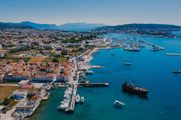 Family Villa with Pool and Sauna near Trogir