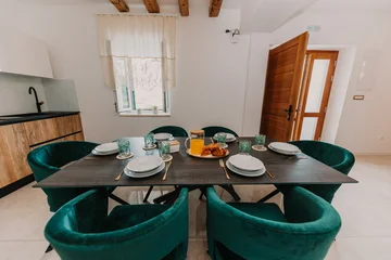 Family Villa with Pool and Sauna near Trogir