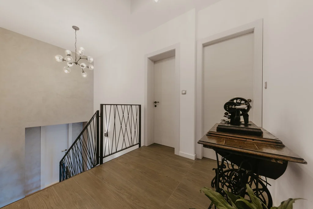Family Villa with Pool and Sauna near Trogir