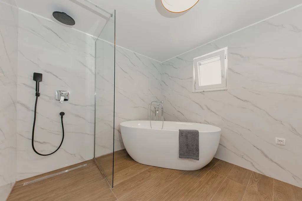 Family Villa with Pool and Sauna near Trogir