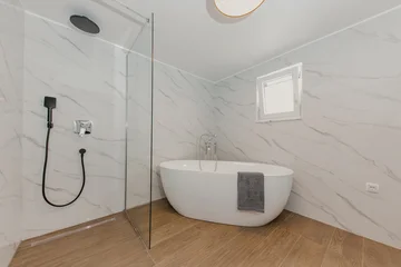 Family Villa with Pool and Sauna near Trogir