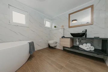 Family Villa with Pool and Sauna near Trogir