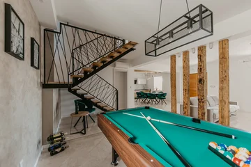 Family Villa with Pool and Sauna near Trogir