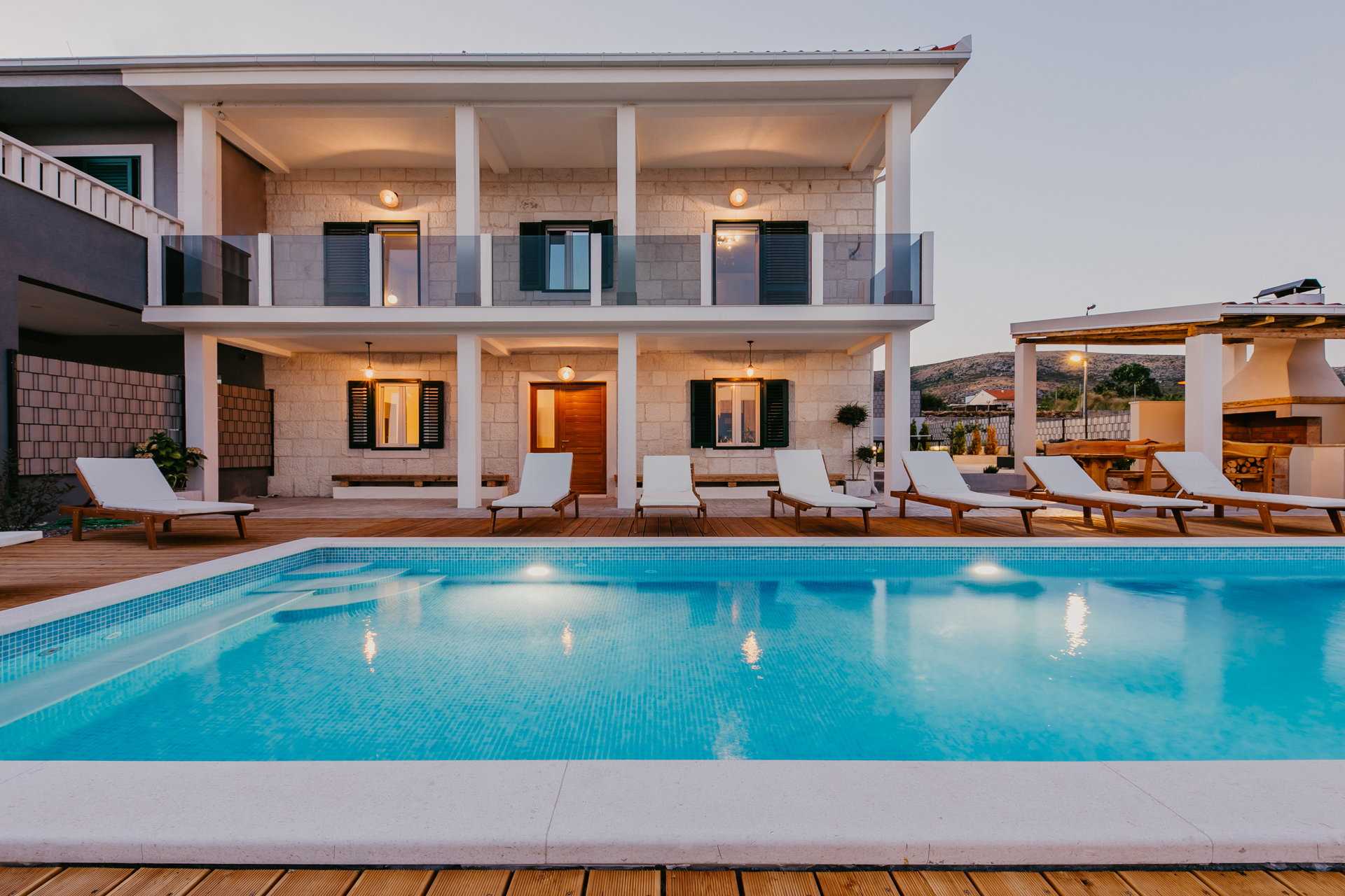 Image of Villa Del Tempo with Pool