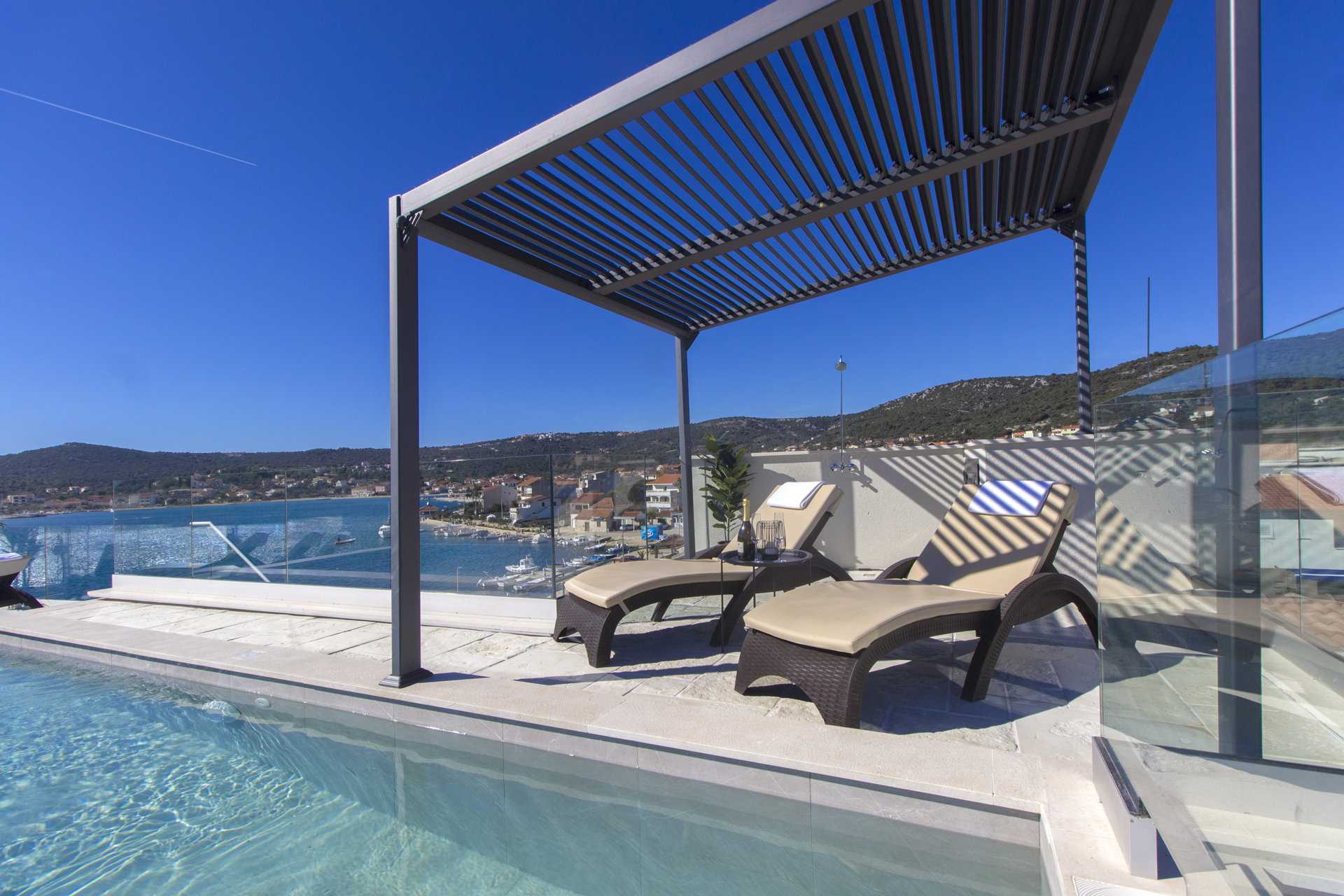Villa Vela Aurea with Pool