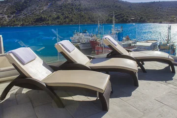 Beachfront Villa with Pool in Vinišće