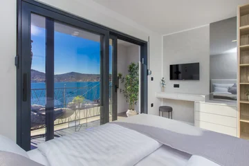 Beachfront Villa with Pool in Vinišće