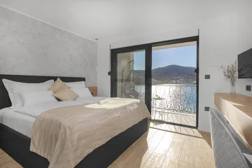 Beachfront Villa with Pool in Vinišće