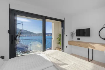Beachfront Villa with Pool in Vinišće