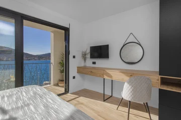 Beachfront Villa with Pool in Vinišće