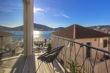Beachfront Villa with Pool in Vinišće