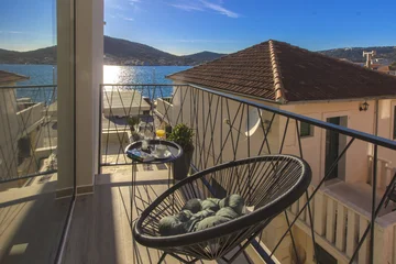 Beachfront Villa with Pool in Vinišće