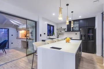 Beachfront Villa with Pool in Vinišće