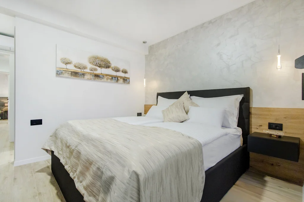 Beachfront Villa with Pool in Vinišće