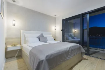 Beachfront Villa with Pool in Vinišće