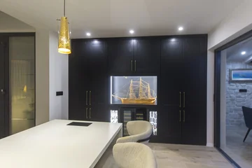 Beachfront Villa with Pool in Vinišće