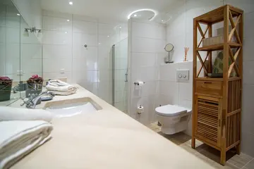 Modern Seaside Villa with Spacious Garden in Marina