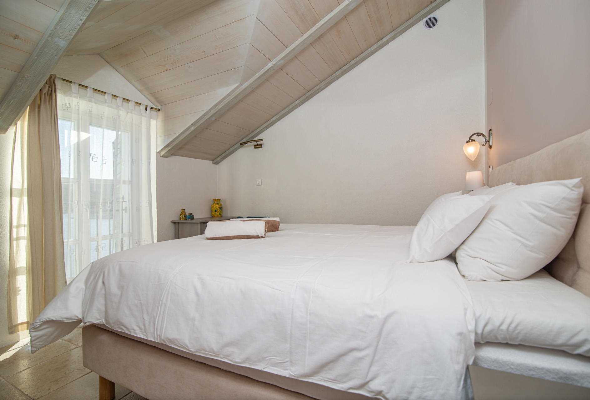 Beachfront Villa Sea Blossom with Pool