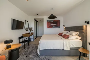 Modern 5-Bedroom Villa with Pool near Trogir