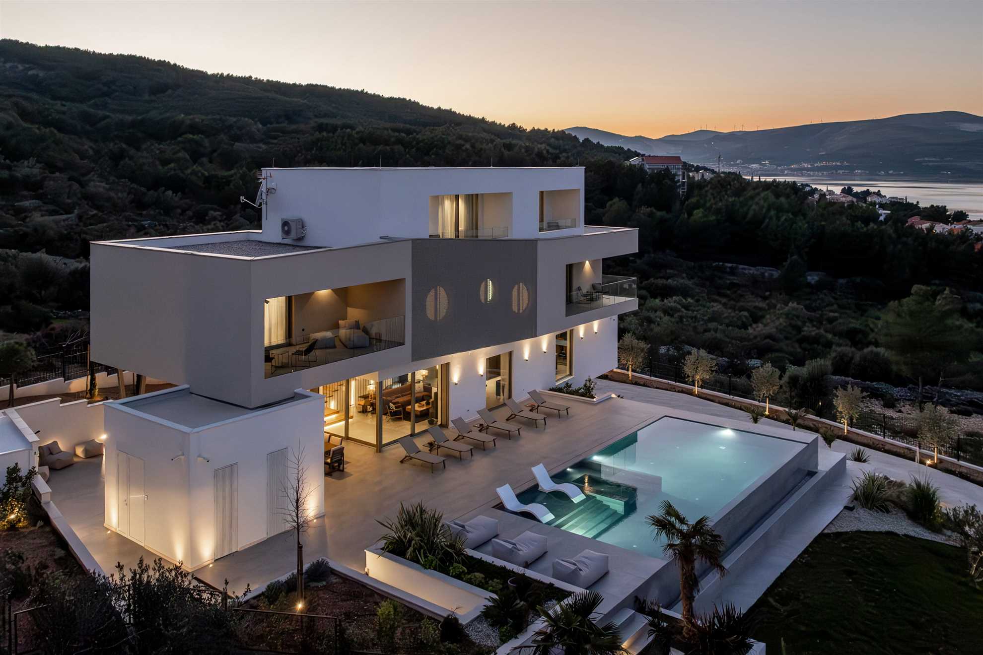 Luxury Villa Navisus with Pool