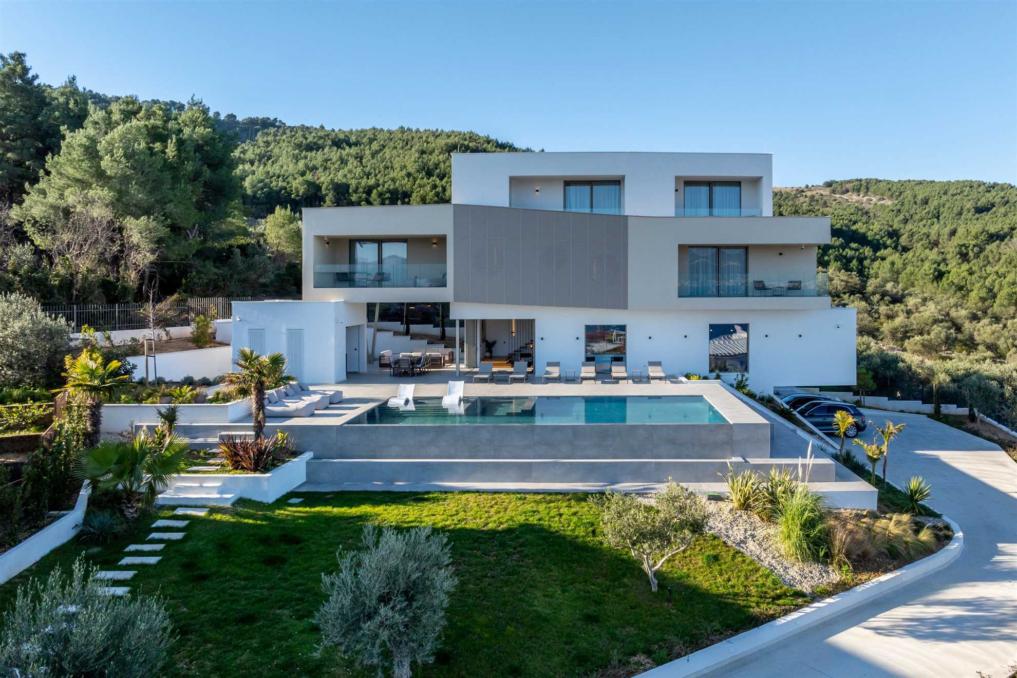 Luxury Villa Navisus with Pool