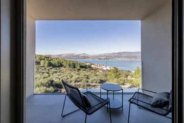 Modern 5-Bedroom Villa with Pool near Trogir