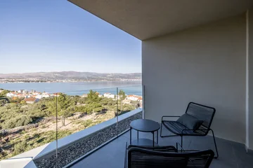 Modern 5-Bedroom Villa with Pool near Trogir