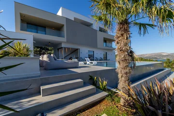 Modern 5-Bedroom Villa with Pool near Trogir