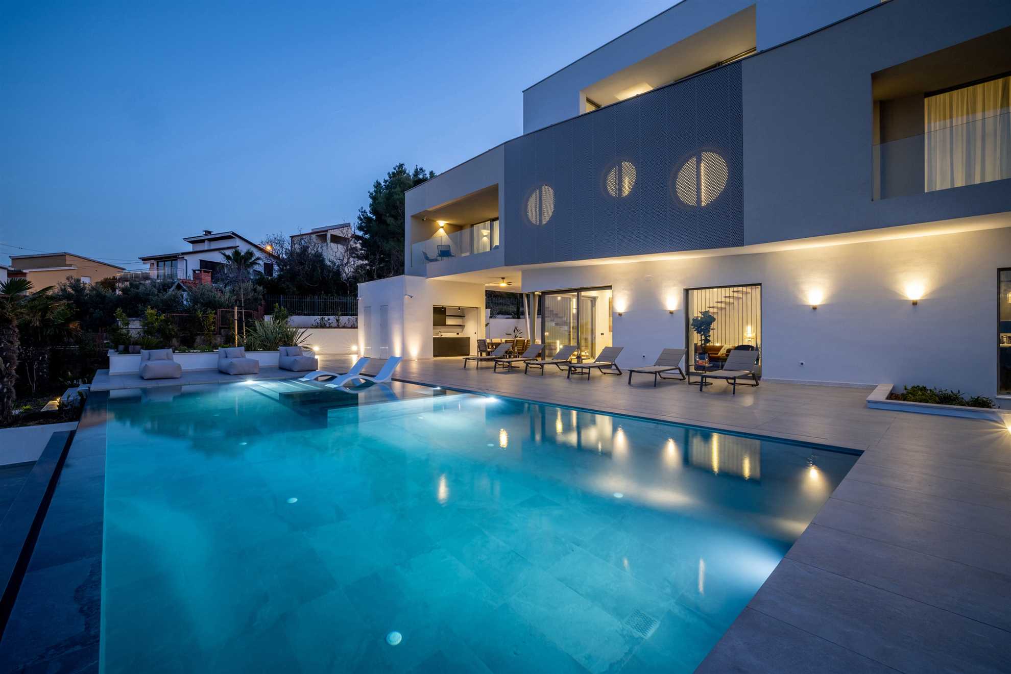 Luxury Villa Navisus with Pool