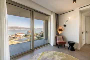 Modern 5-Bedroom Villa with Pool near Trogir