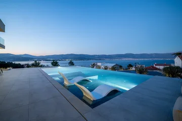 Modern 5-Bedroom Villa with Pool near Trogir