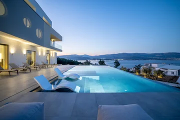 Modern 5-Bedroom Villa with Pool near Trogir
