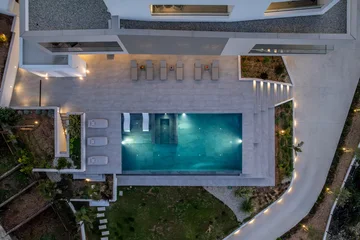 Modern 5-Bedroom Villa with Pool near Trogir