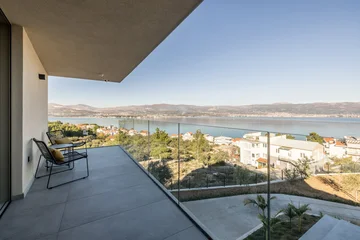 Modern 5-Bedroom Villa with Pool near Trogir