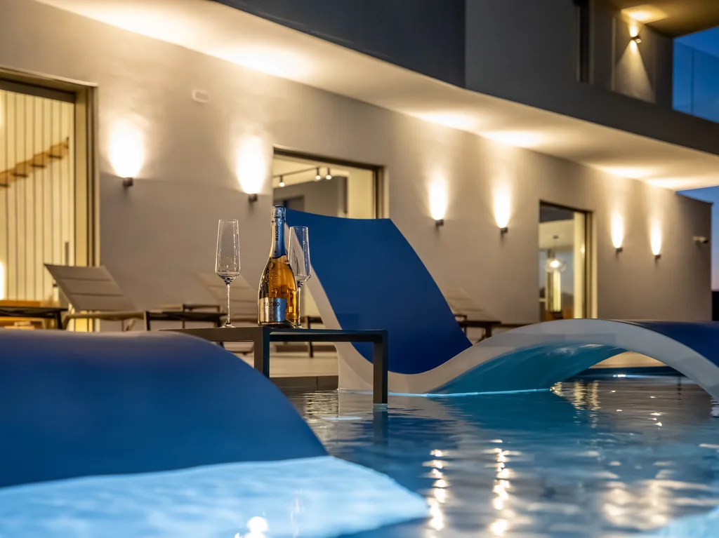 Modern 5-Bedroom Villa with Pool near Trogir