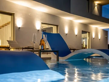 Modern 5-Bedroom Villa with Pool near Trogir