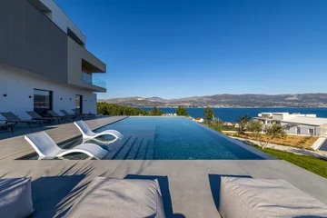 Modern 5-Bedroom Villa with Pool near Trogir