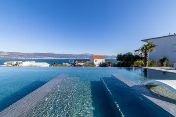 Modern 5-Bedroom Villa with Pool near Trogir