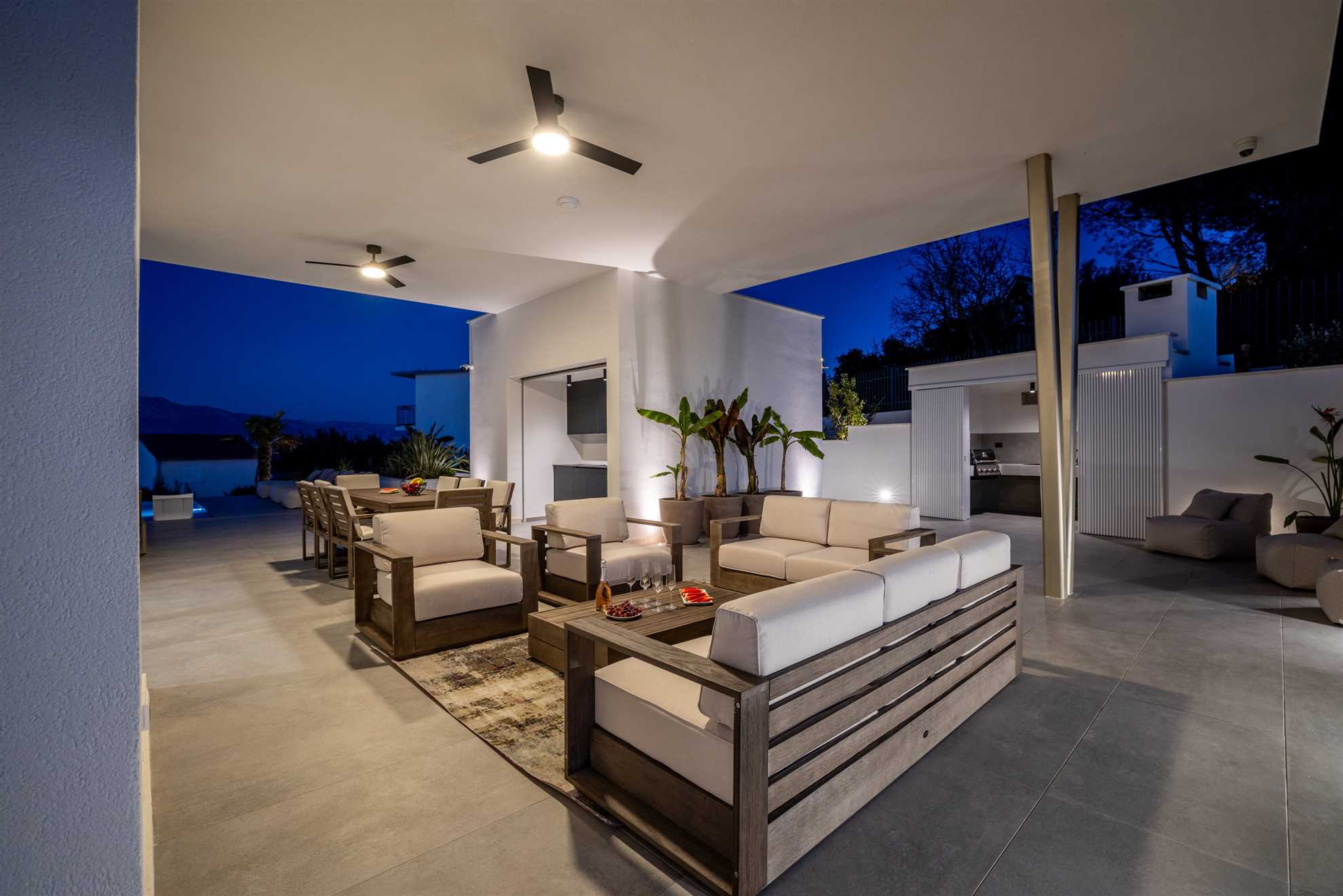 Luxury Villa Navisus with Pool