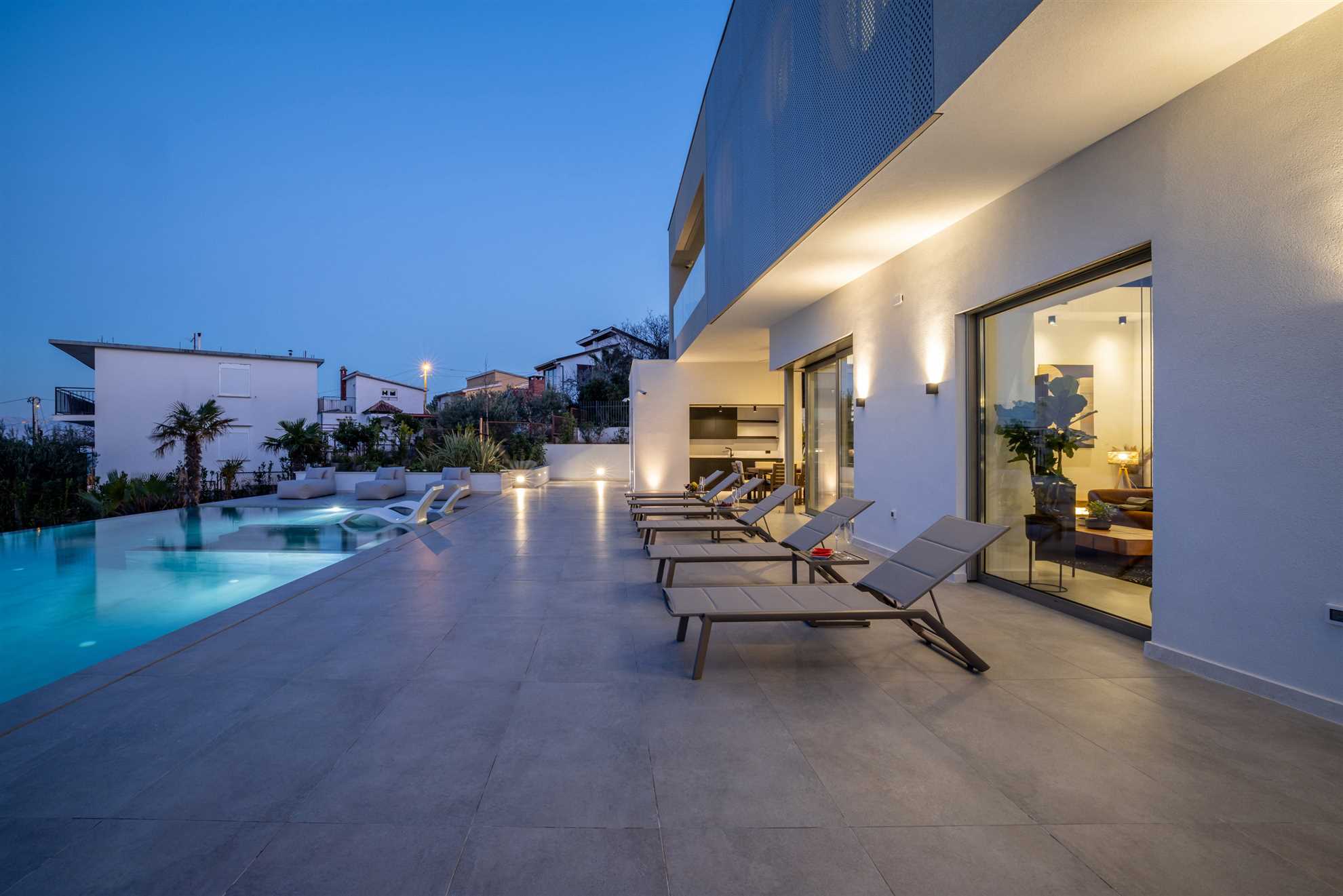 Luxury Villa Navisus with Pool