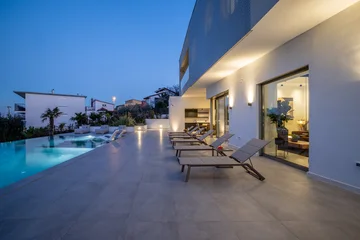 Modern 5-Bedroom Villa with Pool near Trogir