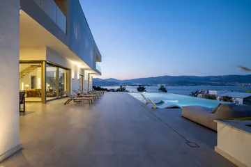 Modern 5-Bedroom Villa with Pool near Trogir